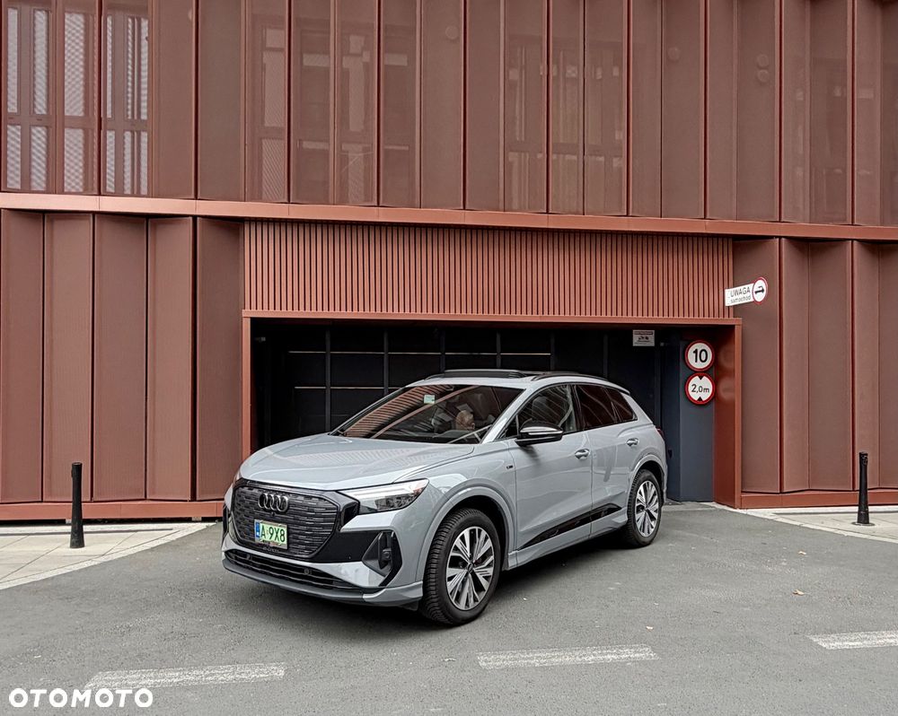 Audi Q4 E-Tron 2023 photo 2