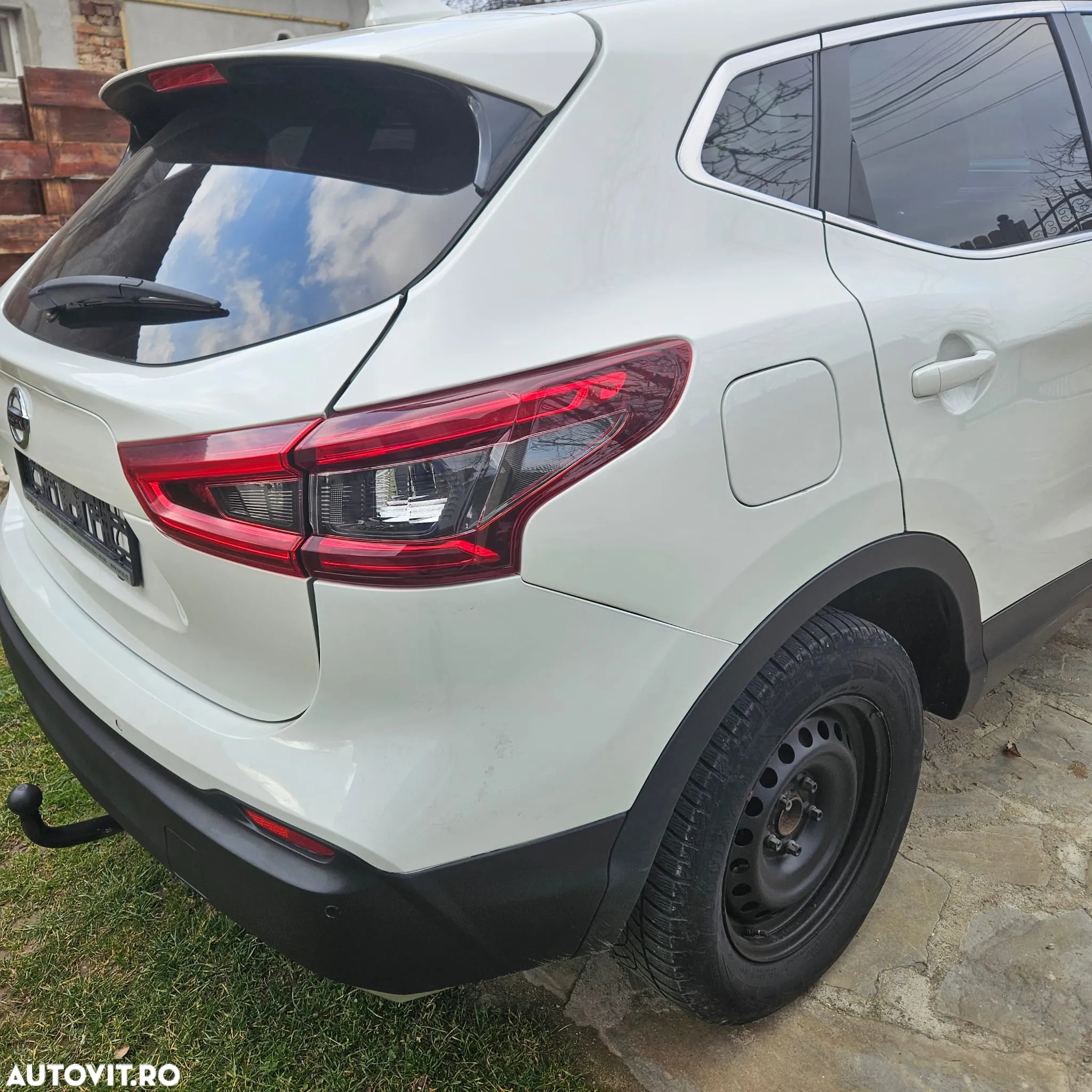 Nissan Qashqai 1.2 DIG-T Start/Stop N-Connecta - 15