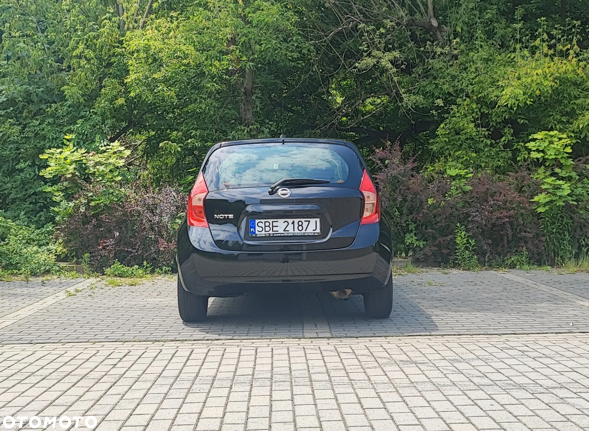 Nissan Note 1.2 Black Edition - 19