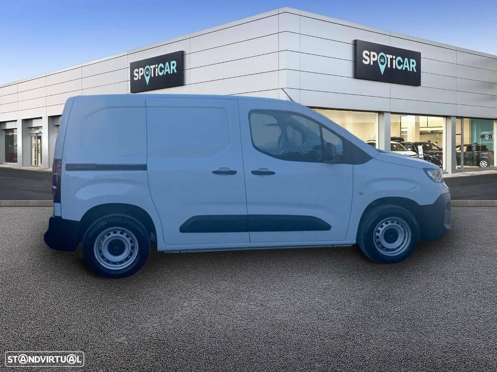 Citroën berlingo - 4