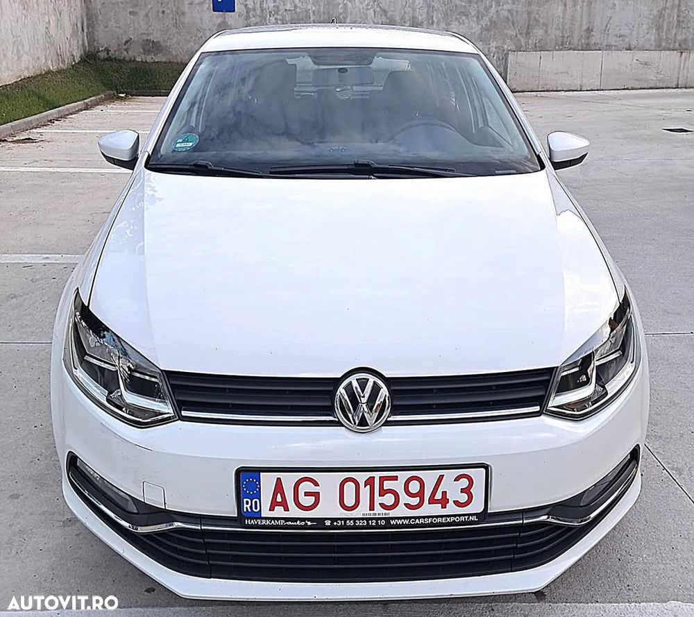 Volkswagen Polo 1.4 TDI (Blue Motion Technology) DSG Comfortline - 2