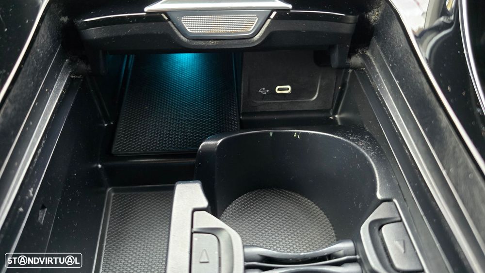 Mercedes-Benz C 200 - 55