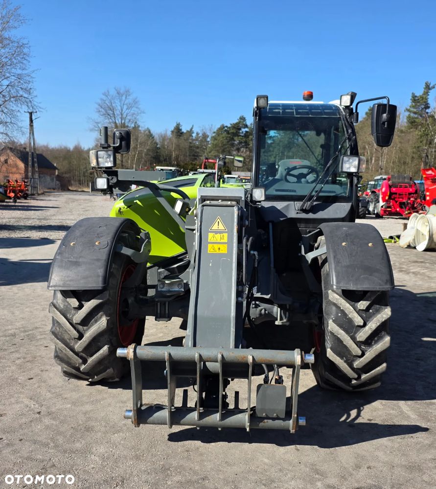 Claas Scorpion 732 Varipower - 9