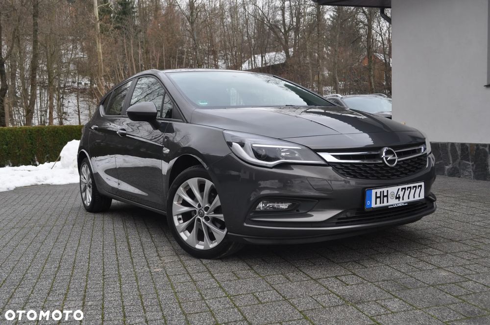 Opel Astra 1.4 Turbo Edition - 2