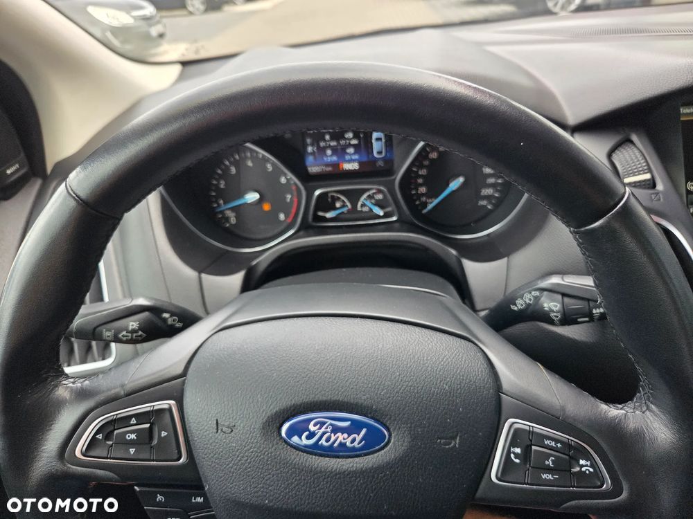 Ford Focus 1.5 EcoBoost Start-Stopp-System Business Edition - 30
