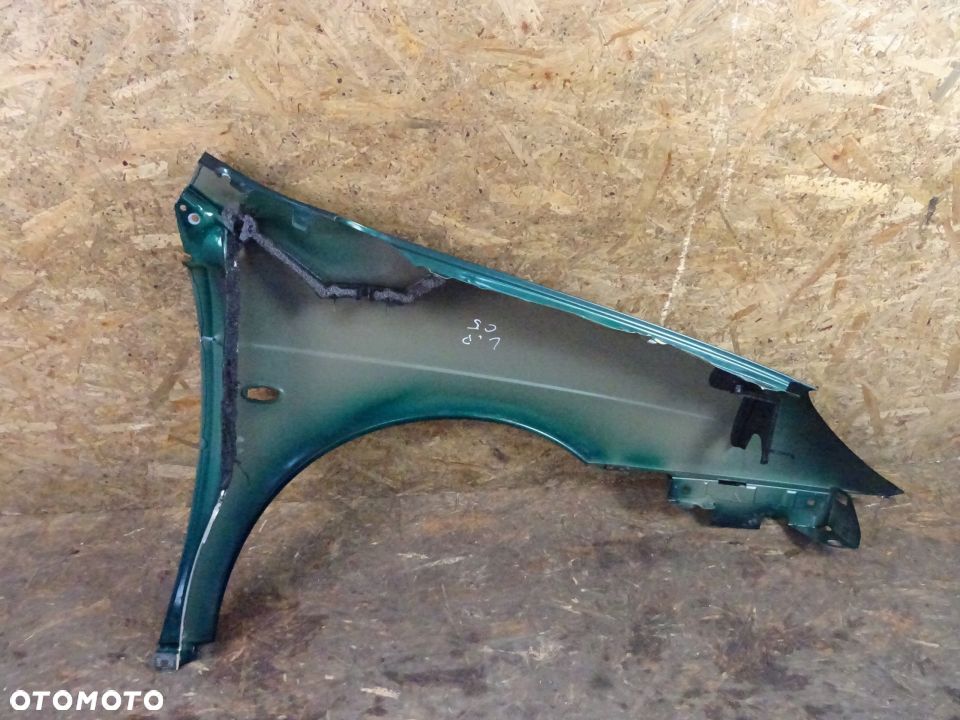 BŁOTNIK LEWY PRZÓD CITROEN C5 LIFT 04- - 5