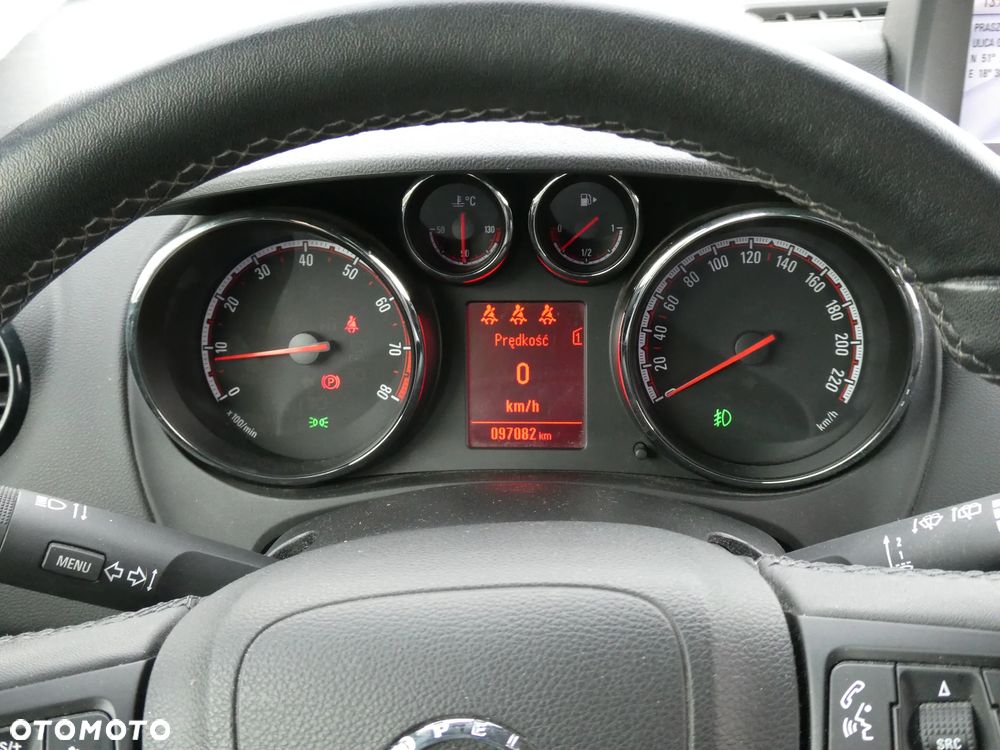 Opel Meriva 1.4 Ecoflex 150 Jahre - 15