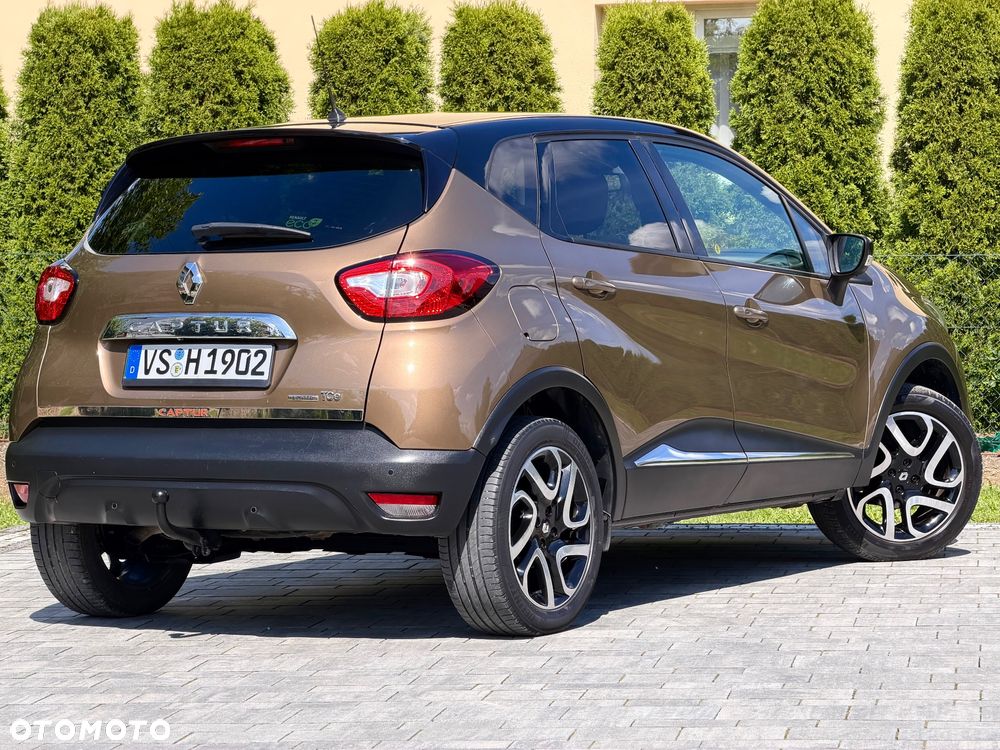 Renault Captur ENERGY TCe 90 Start&Stop Luxe - 12