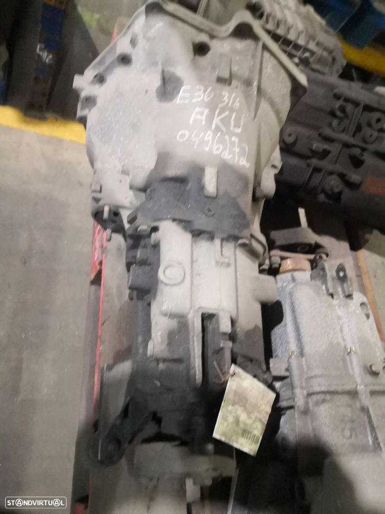 Caixa De Velocidades Bmw 3 (E36) - 2