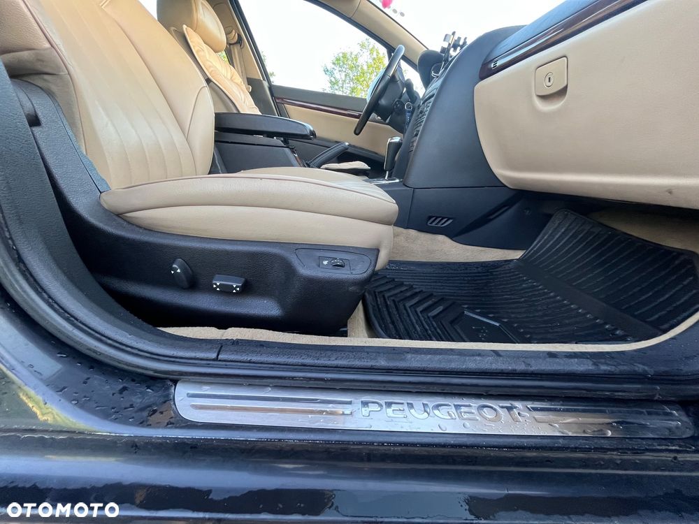 Peugeot 407 2.0 HDi Premium - 12