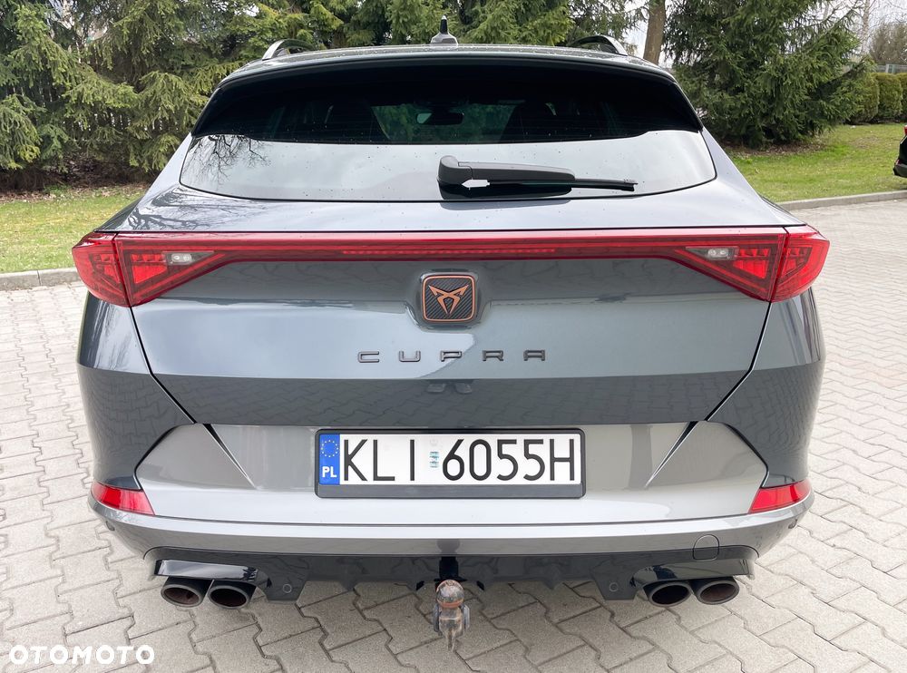 Cupra Formentor VZ 2.0 TSI 4Drive DSG - 13