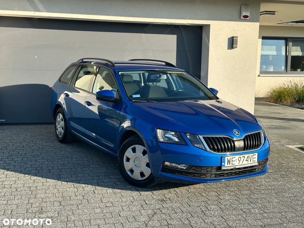 Skoda Octavia 1.6 TDI Active - 5