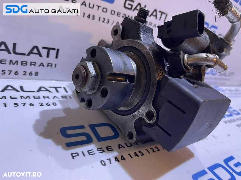 Pompa Inalta Presiune cu Senzor Regulator Skoda Roomster 1.6 TDI CAY CAYA CAYC CAYB 2011 - 2015 Cod 03L130755H - 3