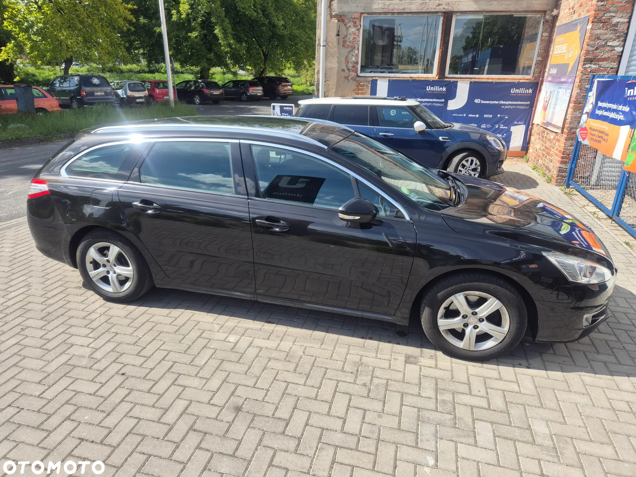 Peugeot 508 2.0 HDi Allure - 5