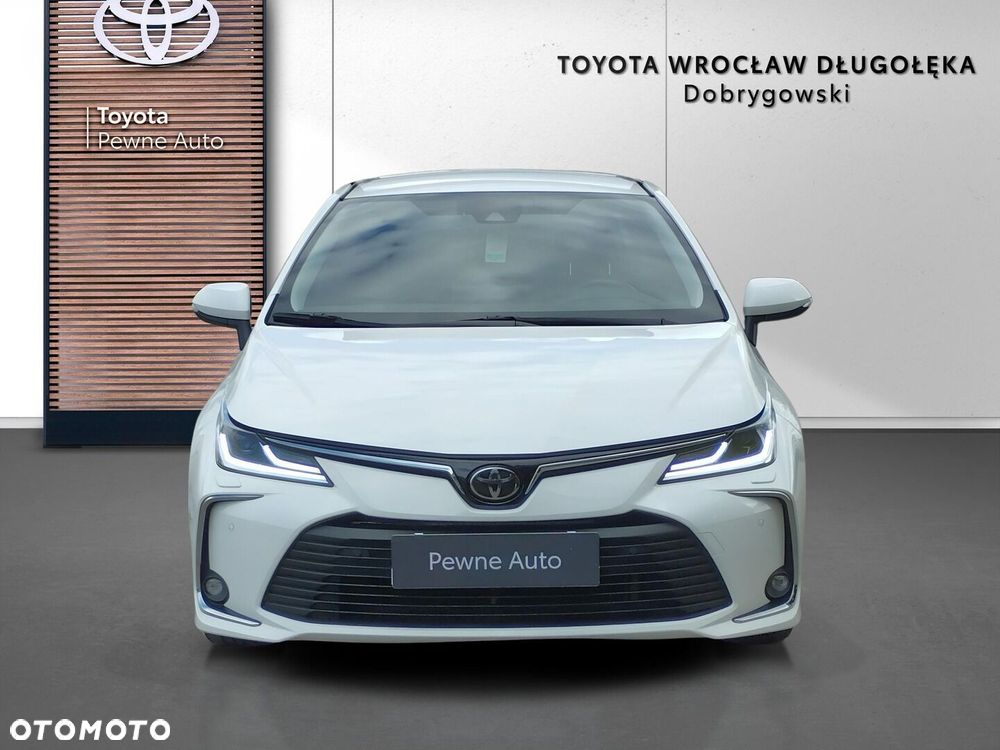 Toyota Corolla 1.5 Comfort MS - 8