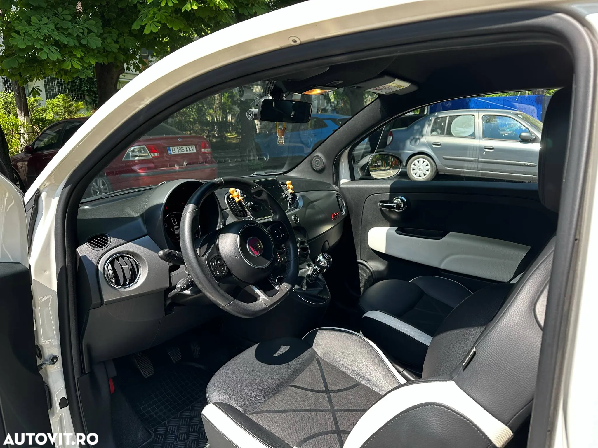 Fiat 500 1.2 S - 8