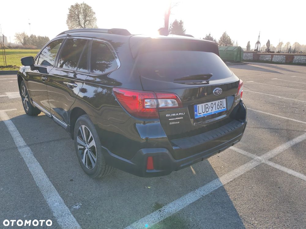 Subaru Outback 2.5i Exclusive (EyeSight) Lineartronic - 5