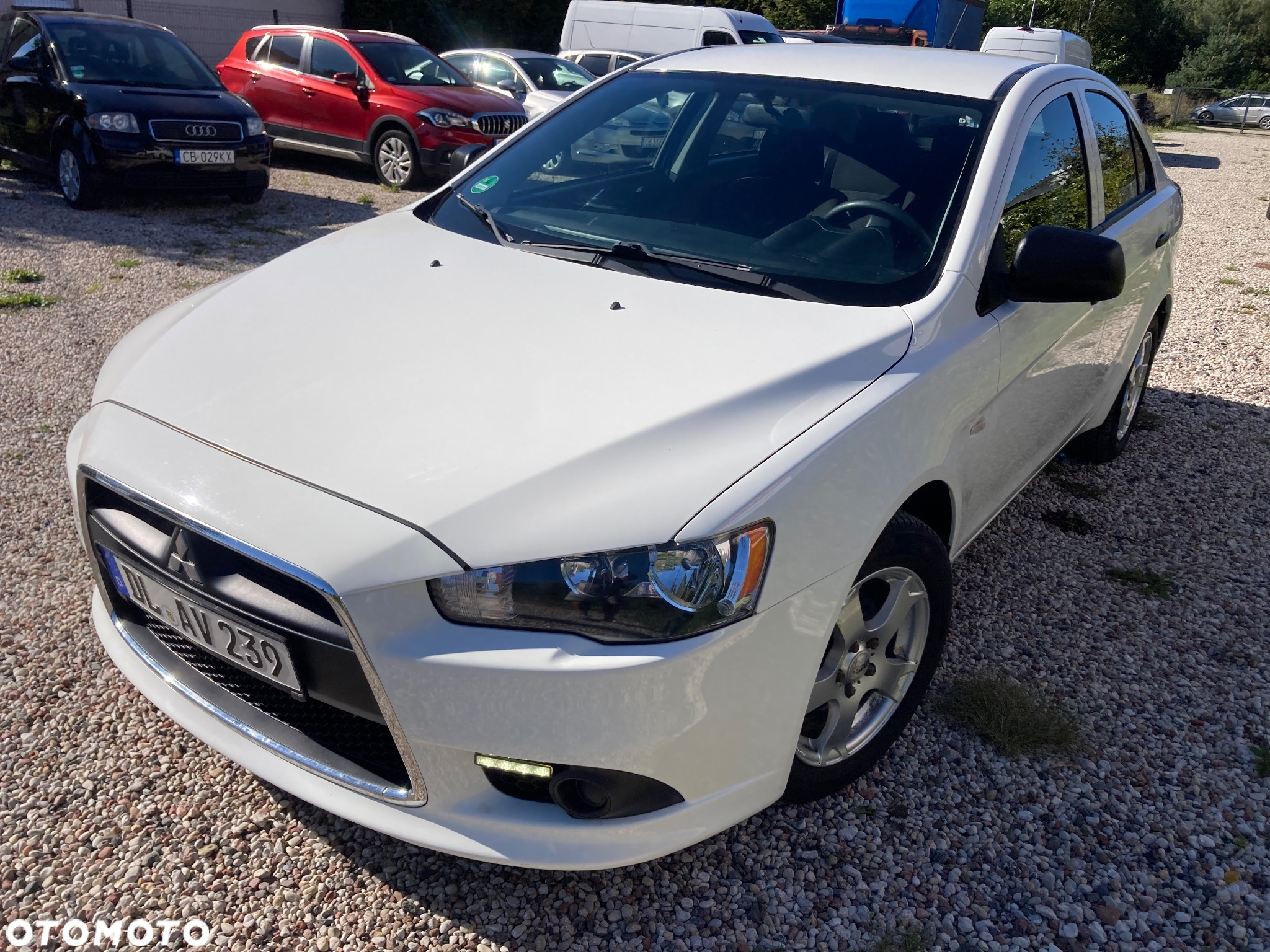 Mitsubishi Lancer 1.5 - 3