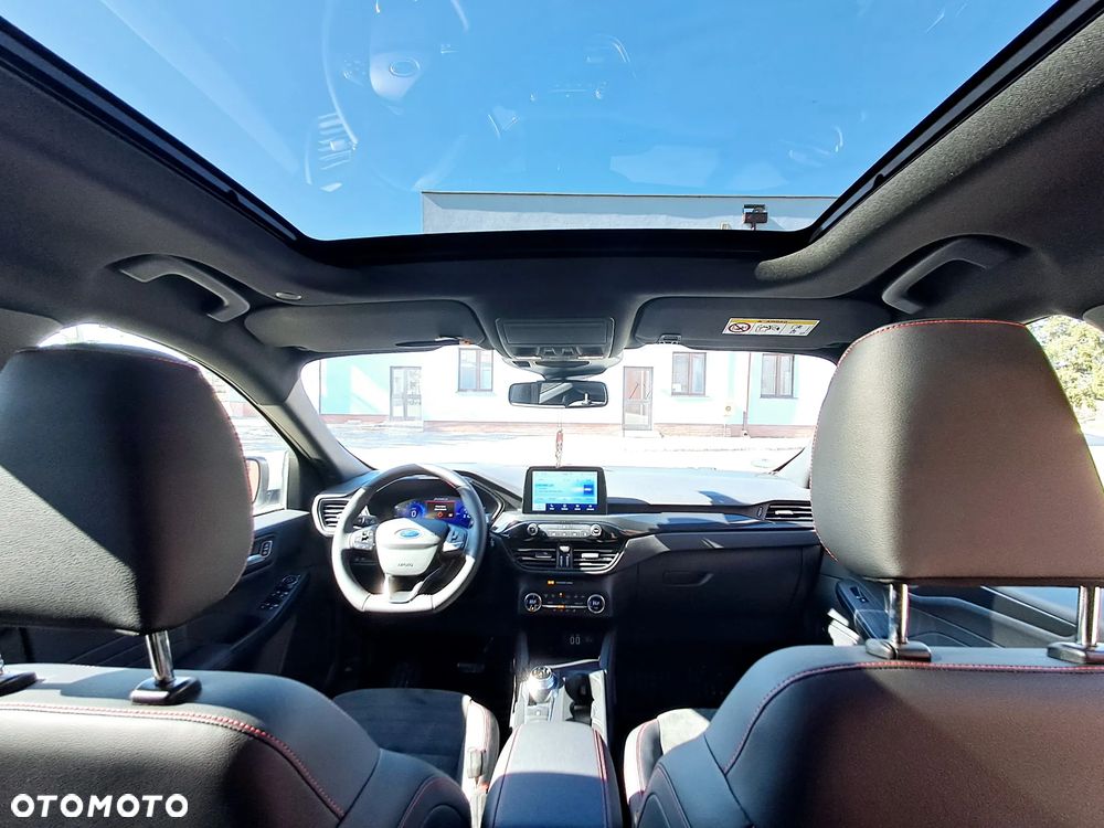 Ford Kuga 2.5 Duratec PHEV ST-LINE - 11