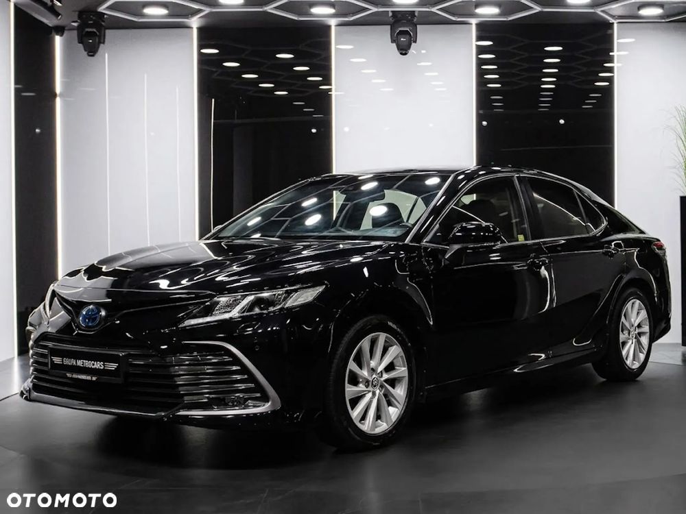 Toyota Camry 2.5 Hybrid Comfort CVT - 2
