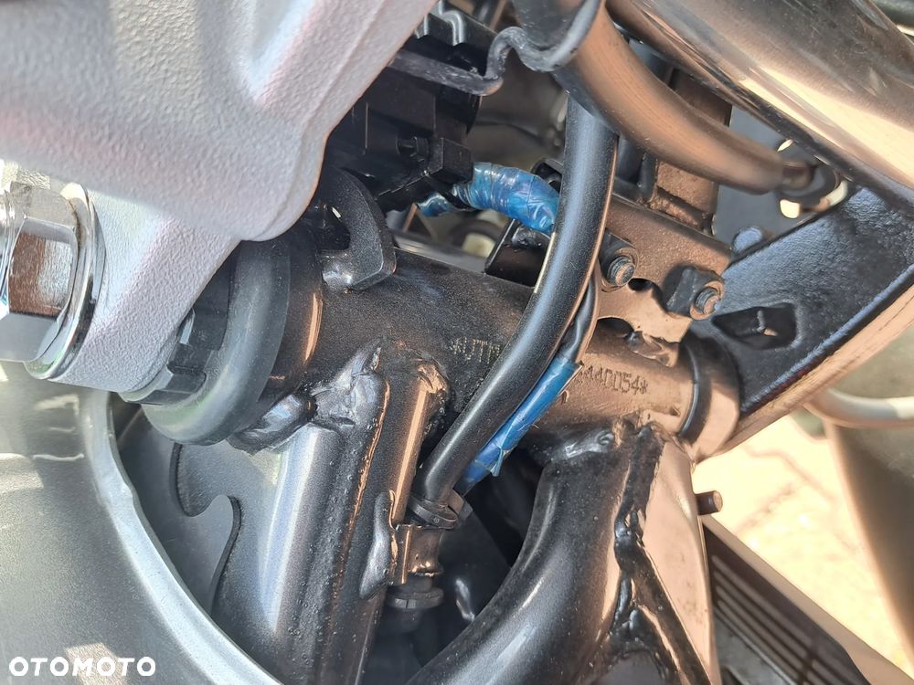 Honda Varadero - 12