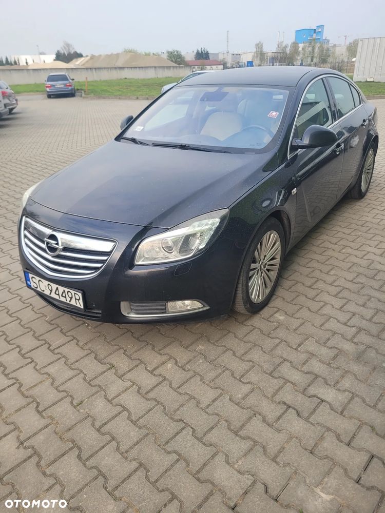 Opel Insignia 2.0 CDTI Cosmo - 5