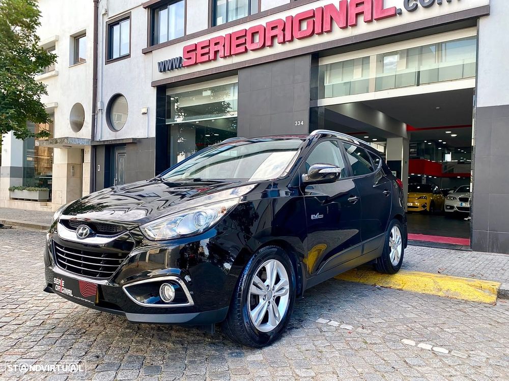 Hyundai ix35 - 1