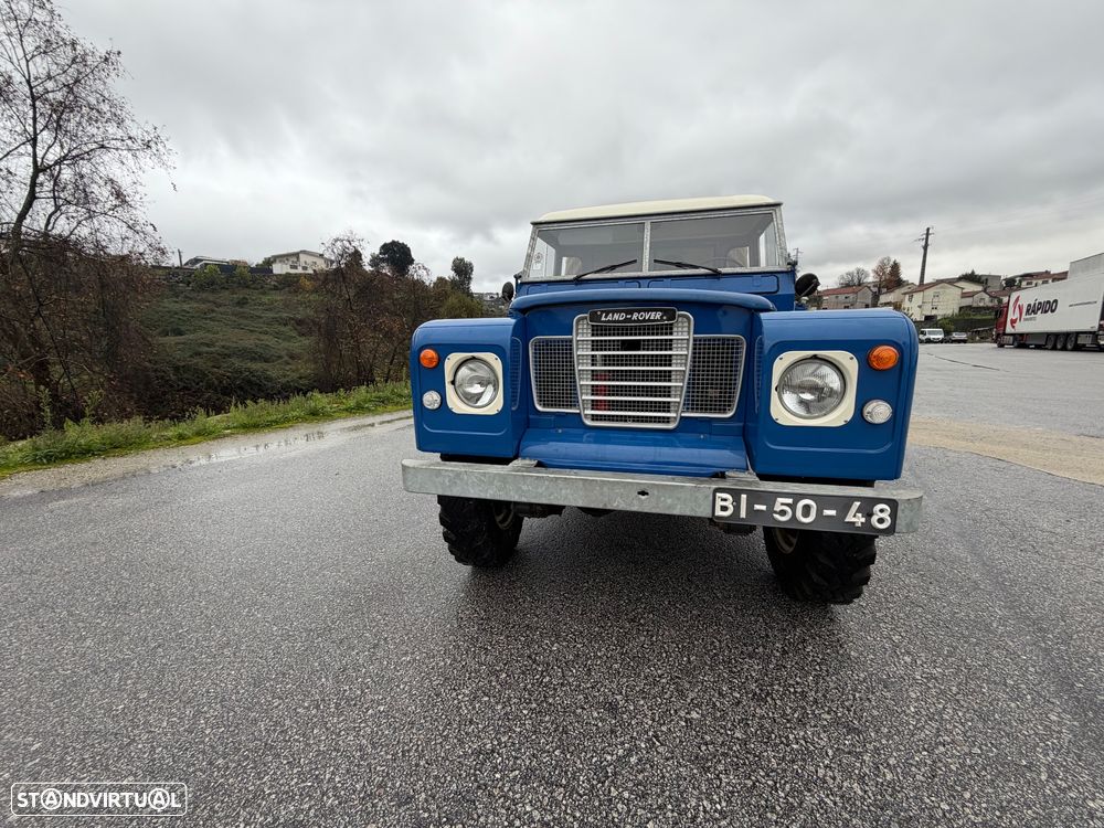 Land Rover Serie II - 2