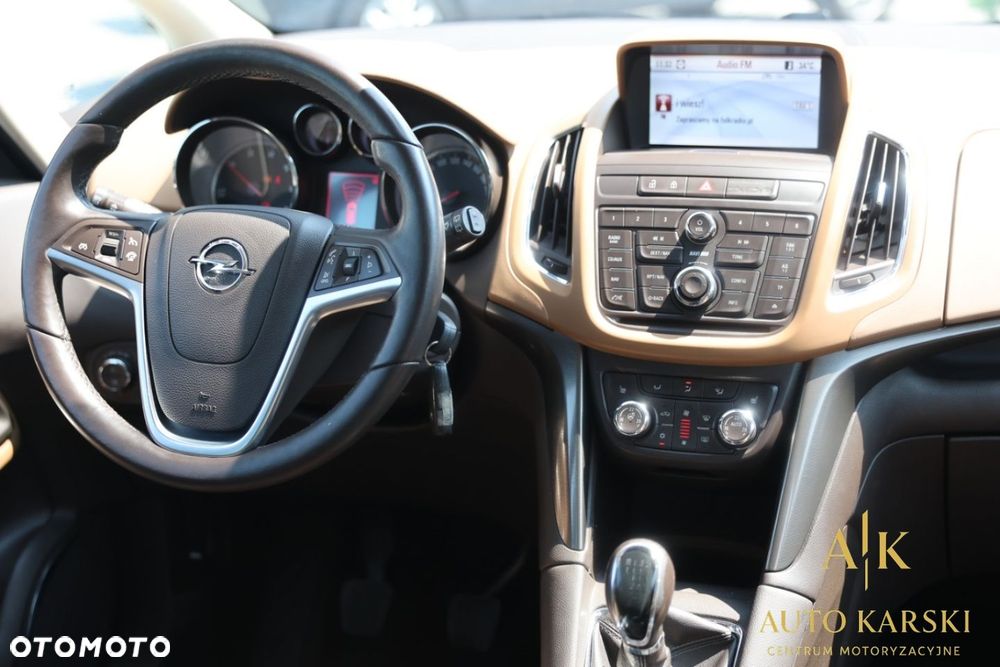Opel Zafira - 41