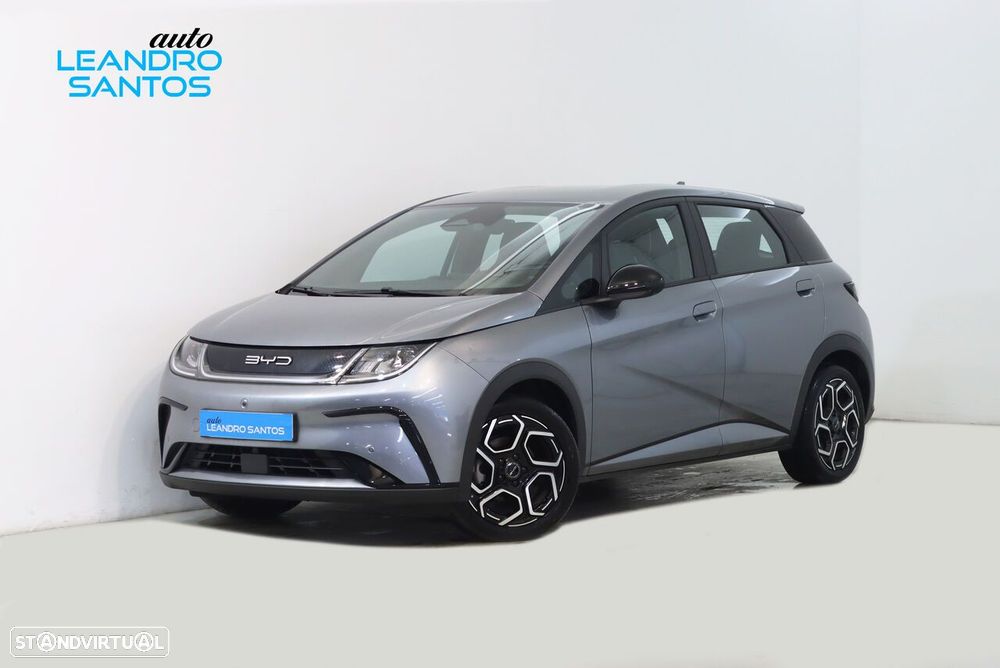 BYD Dolphin 60.4 kWh Comfort - 2