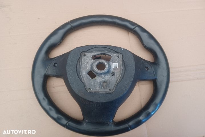 Volan cu comenzi 610235001E BMW Seria 5 F11 [2009 - 2013] Touring wag - 5