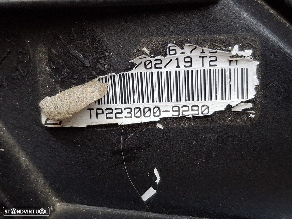 Termoventilador Fiat 500 (312_) - 5