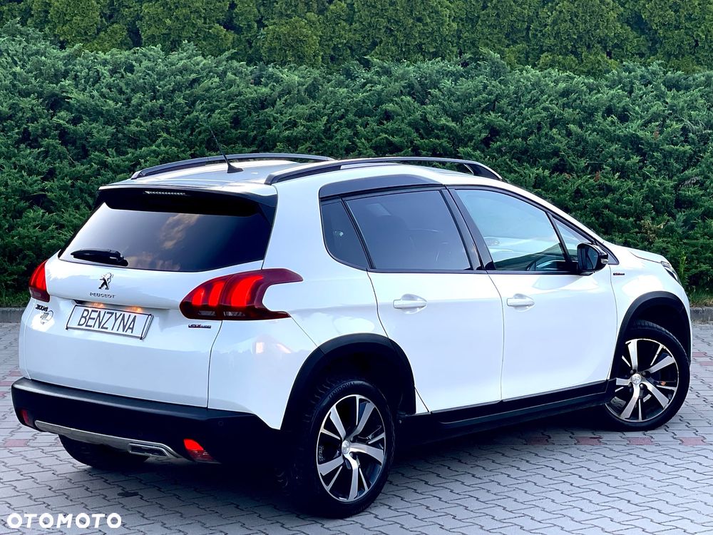 Peugeot 2008 PureTech 110 Stop&Start EAT6 GT-Line Edition - 17