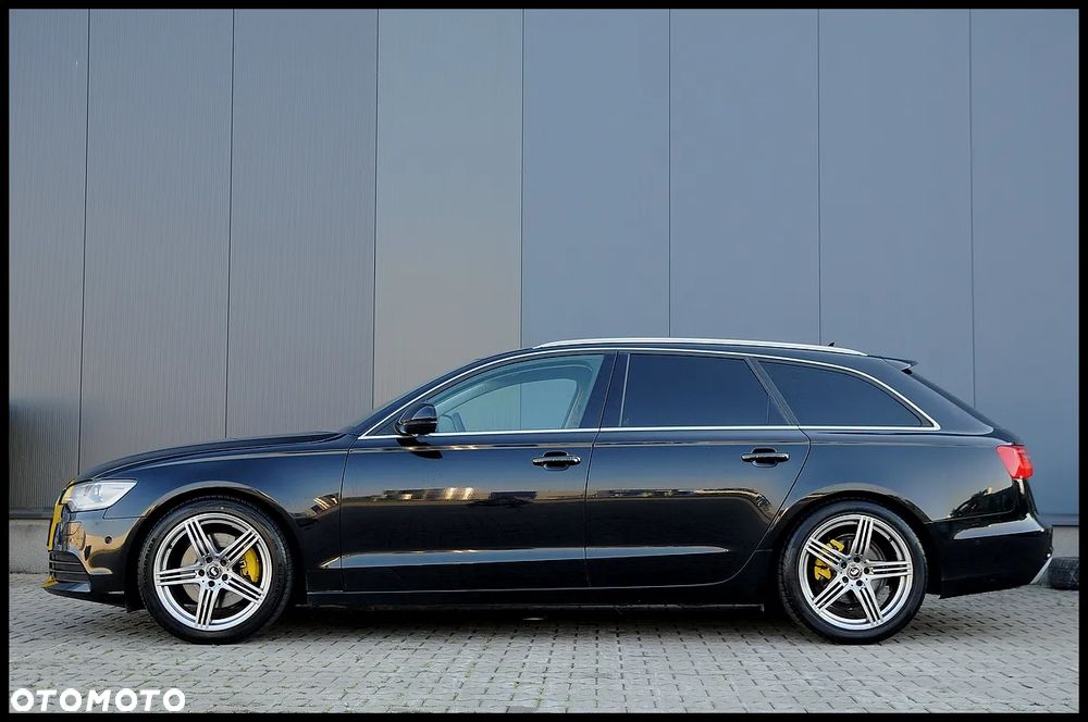 Audi A6 Avant 3.0 TDI DPF multitronic - 22
