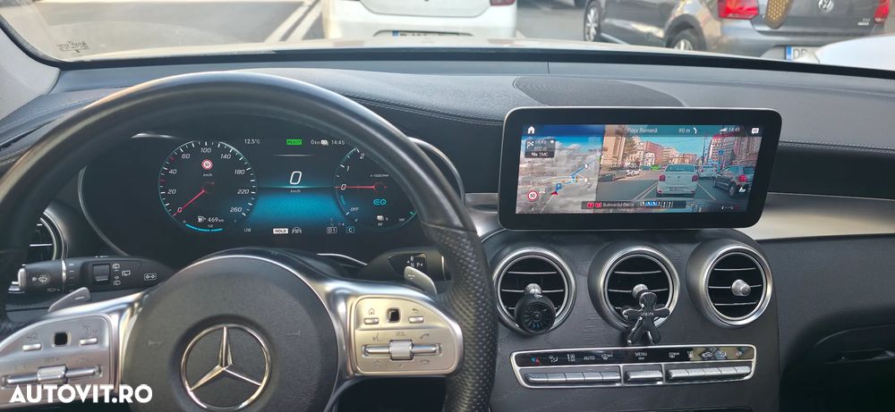 Mercedes-Benz GLC 300 de 4Matic 9G-TRONIC AMG Line - 13