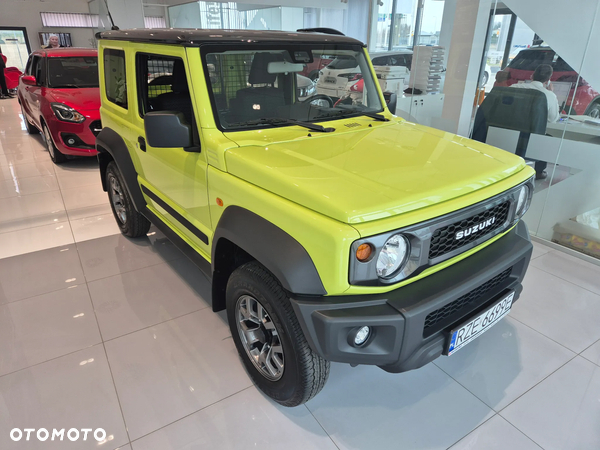 Suzuki Jimny 1.5 Pro