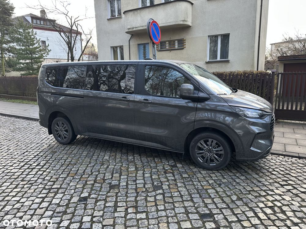 Ford Tourneo Custom 2.0 EcoBlue 320 AWD L2 Titanium - 2