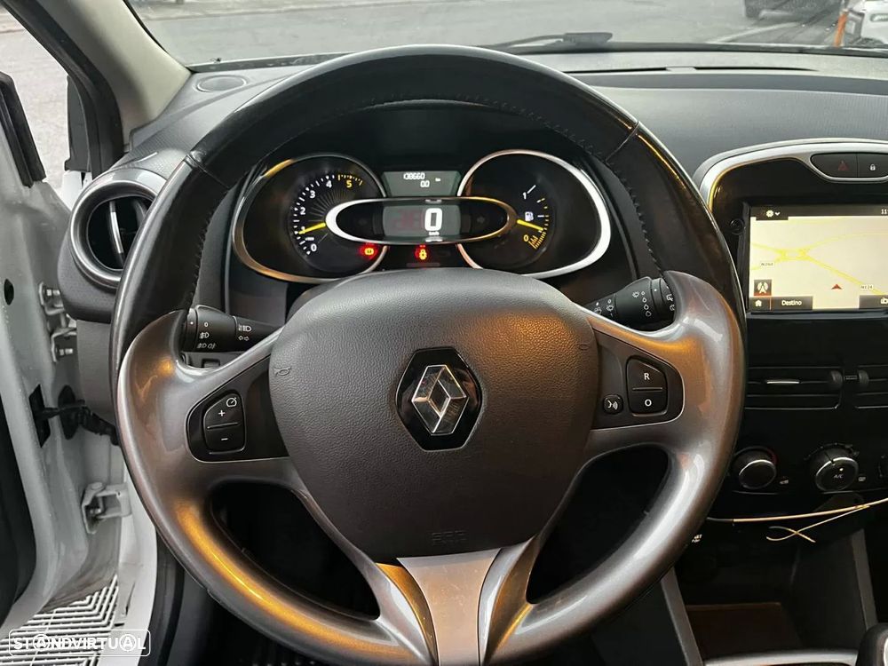 Renault Clio Sport Tourer 1.5 dCi Limited - 7