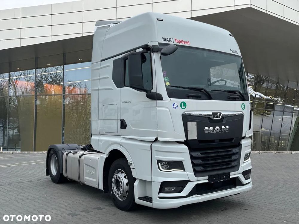MAN TGX 18.470 4x2 BL SA - 3