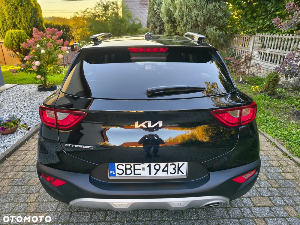 Kia Stonic 1.2 L Business Line - 16