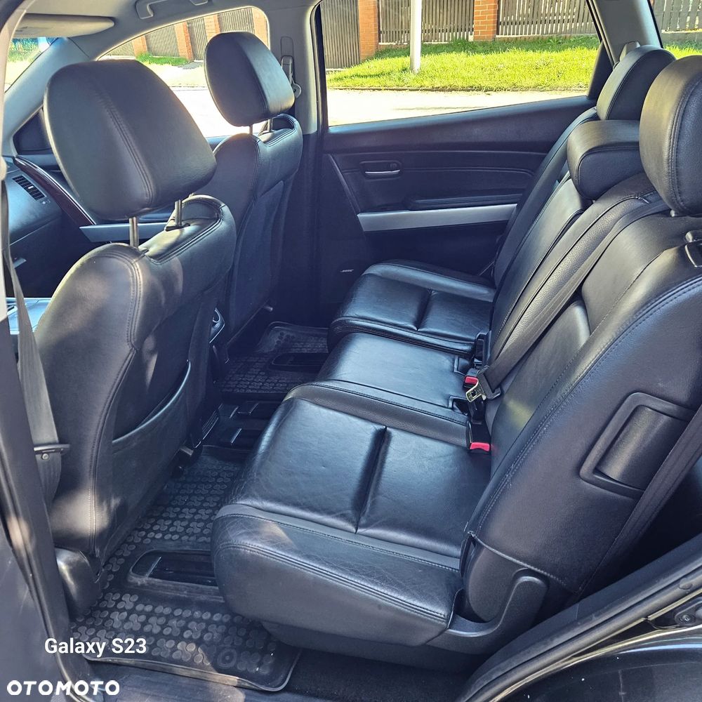 Mazda CX-9 - 18
