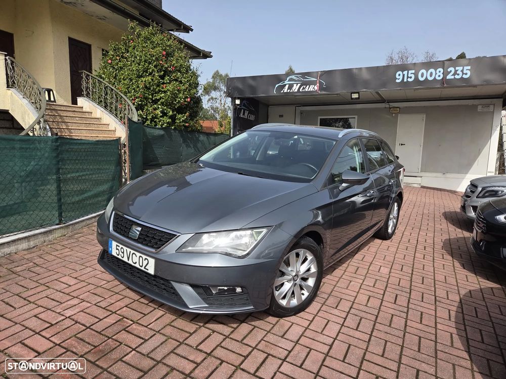 SEAT Leon ST 1.6 TDI Style S/S - 1
