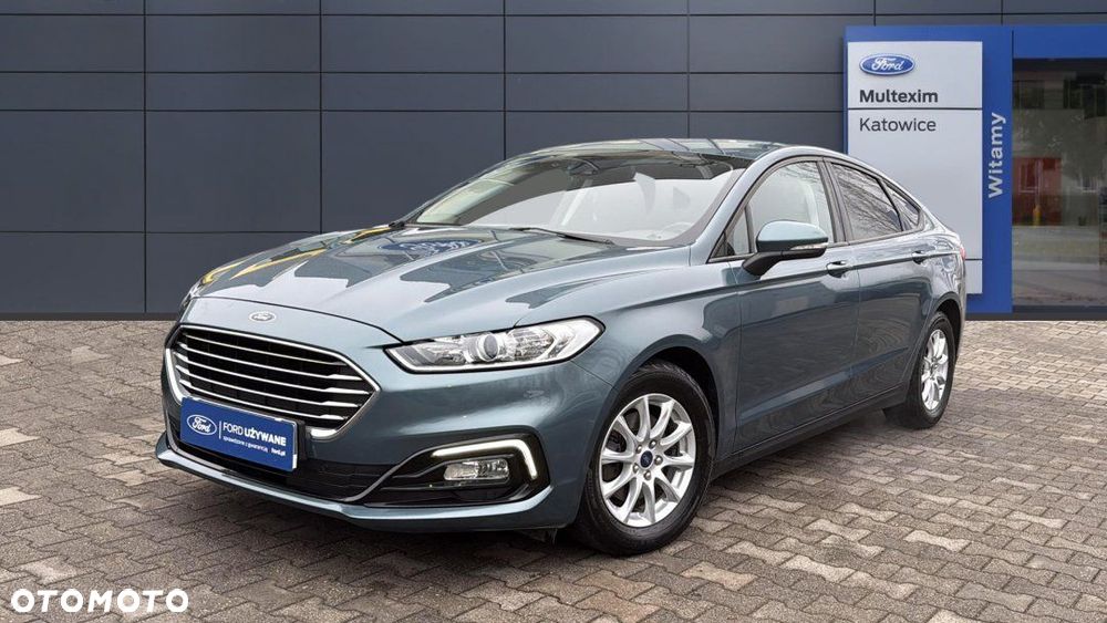 Ford Mondeo - 1