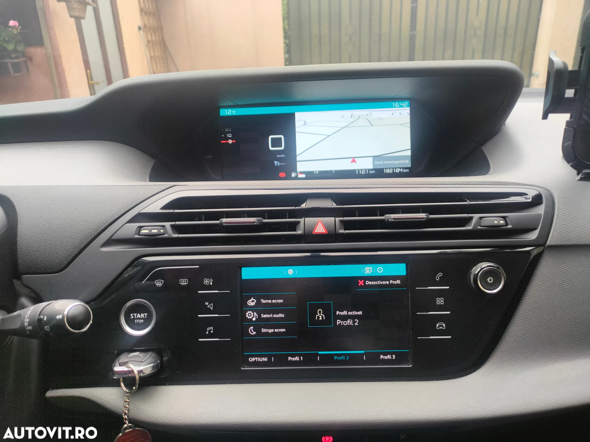 Citroën C4 Grand Picasso - 16