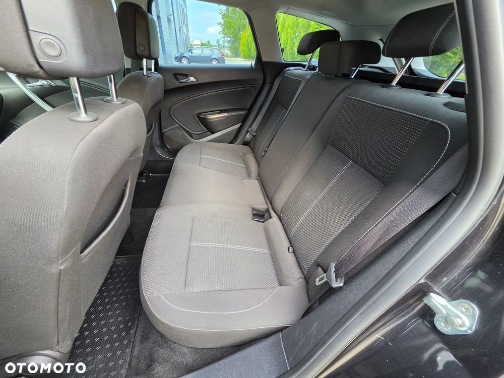 Opel Astra 1.4 Turbo Innovation - 7