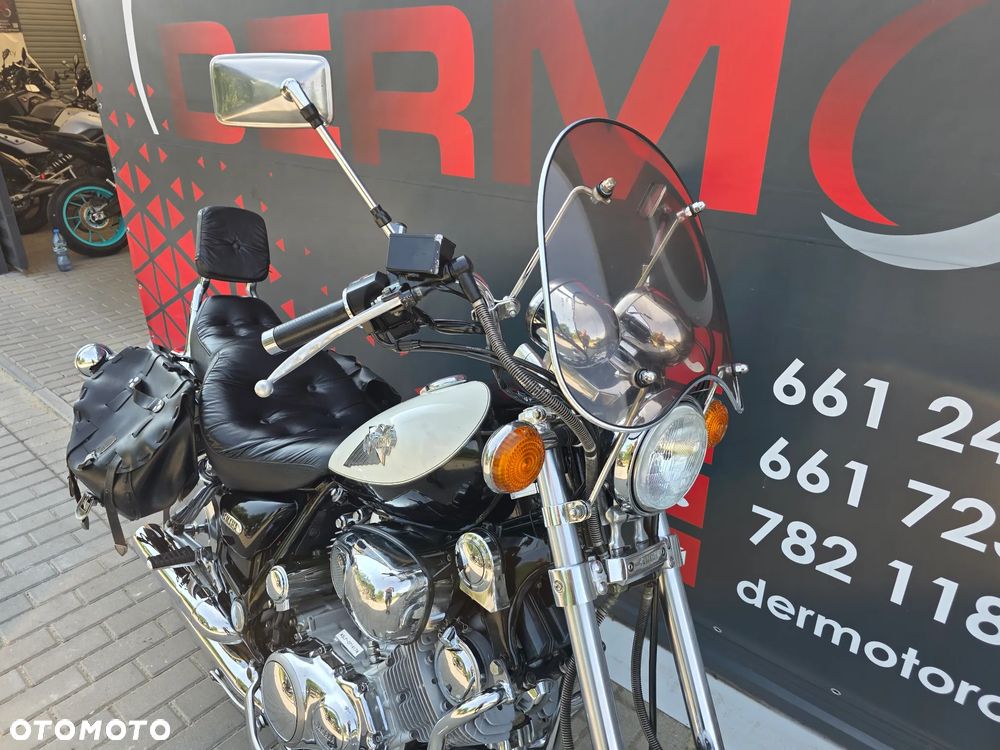 Yamaha Virago - 24