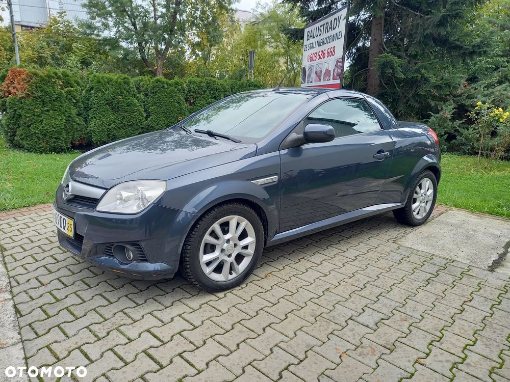 Opel Tigra Twin Top 1.4 Easytronic Endless Summer - 2