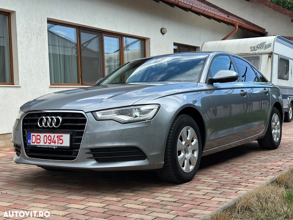 Audi A6 Limuzina 2.0 TDI - 1