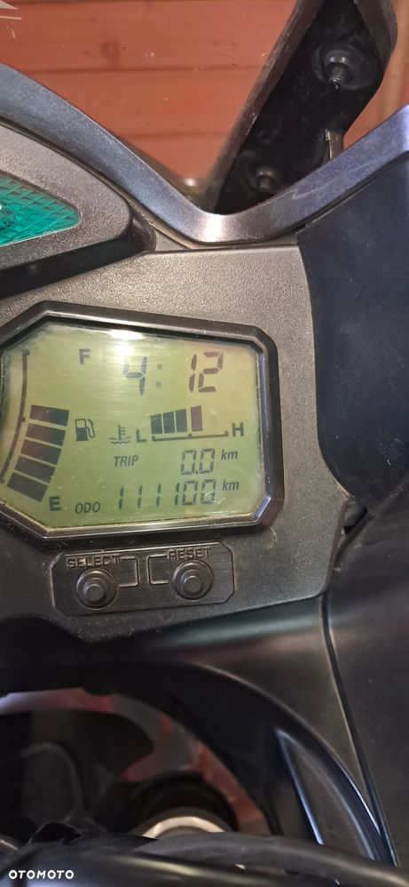 Yamaha FJR - 3