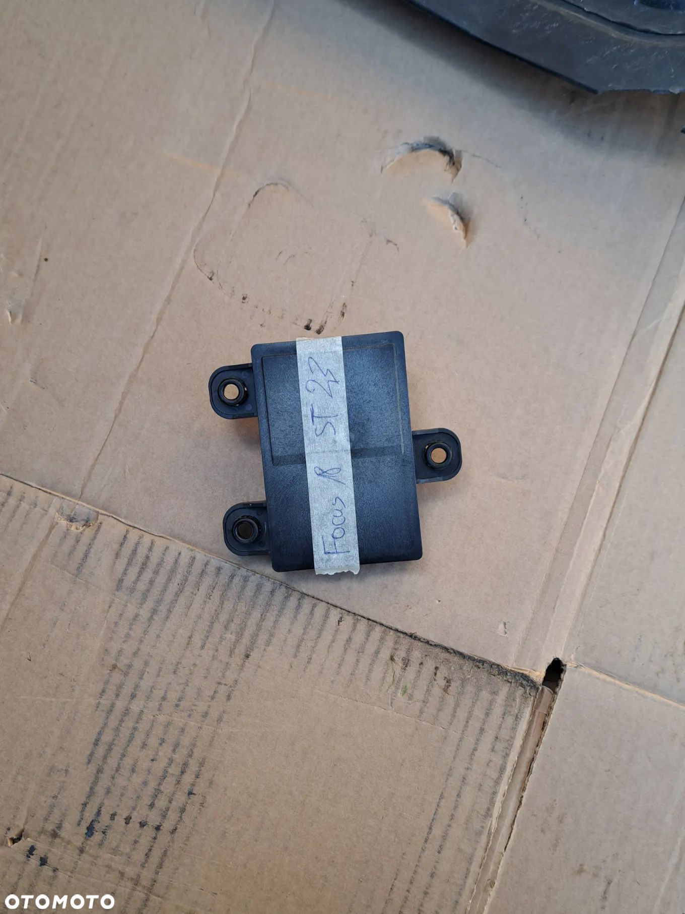 Radar Sensor Distronic ACC Ford Focus MK-4 Edge JX7T-9G768-AD - 1